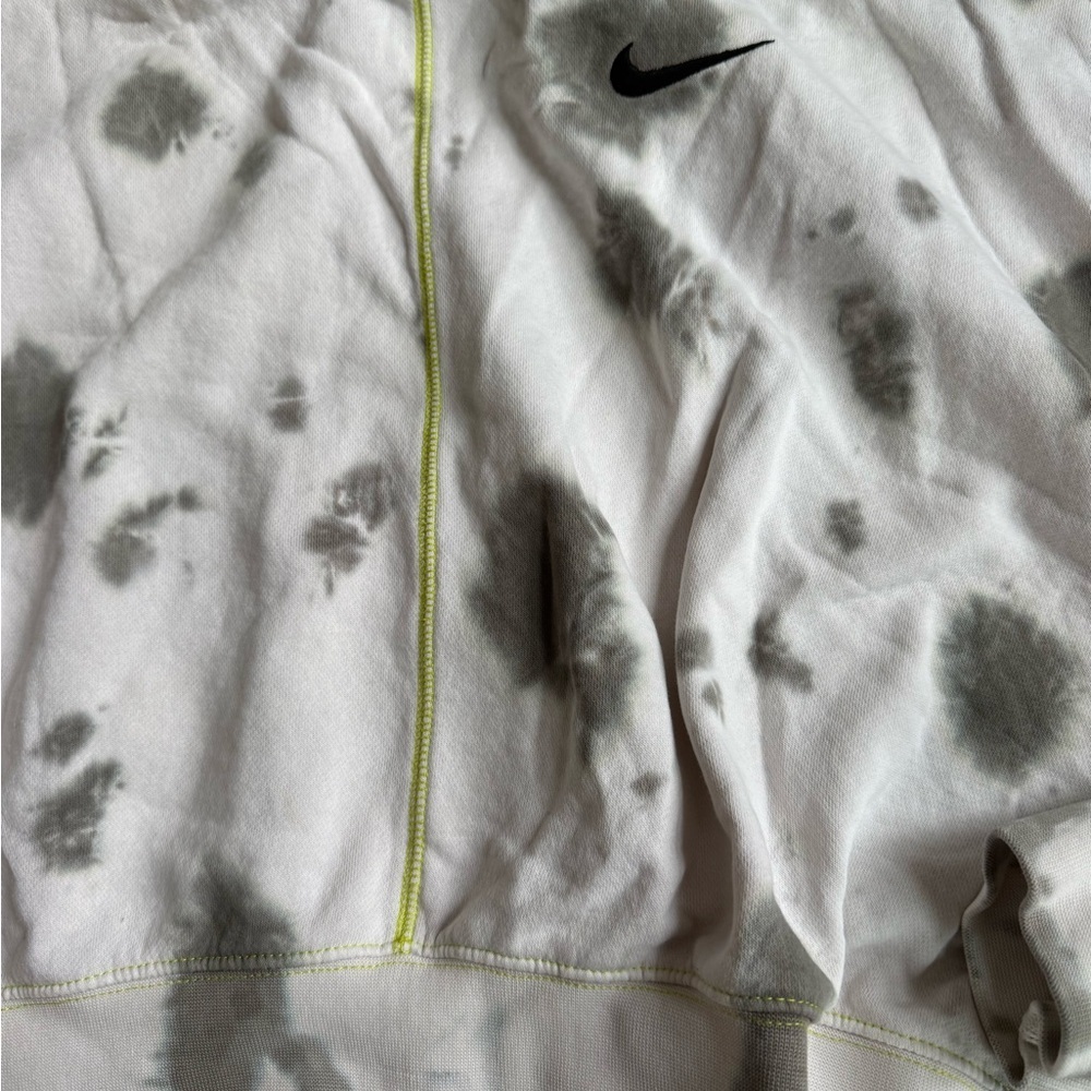 Tie‎ dye oversized Nike crop size M - Picture 4 of 4
